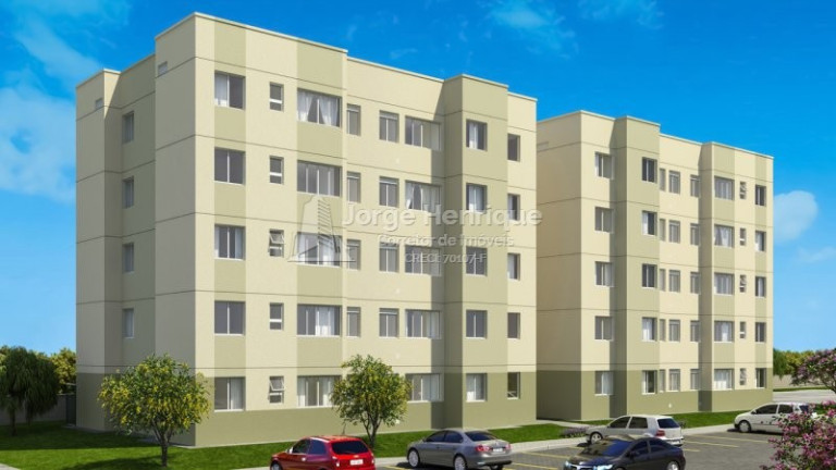 Imagem Apartamento com 2 Quartos à Venda, 42 m² em São Vicente - Belford Roxo Imagem Apartamento com 2 Quartos à Venda, 42 m² em São Vicente - Belford Roxo
