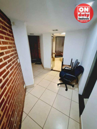 Imagem Sobrado com 4 Quartos para Alugar, 120 m² em Centro - Santos Imagem Sobrado com 4 Quartos para Alugar, 120 m² em Centro - Santos