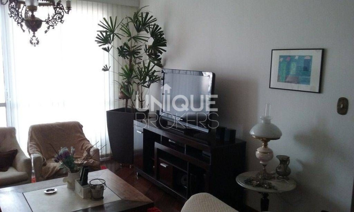 Imagem Apartamento com 3 Quartos à Venda, 130 m² em Centro - Jundiaí
