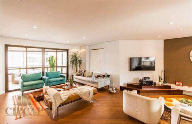 Imagem Apartamento com 3 Quartos à Venda, 245 m² em Perdizes - São Paulo