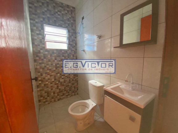 Imagem Casa com 2 Quartos à Venda, 60 m² em Balneário Samas - Mongaguá
