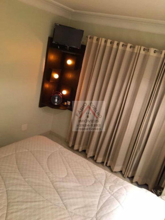 Imagem Apartamento com 3 Quartos à Venda, 93 m² em Vila Monumento - São Paulo