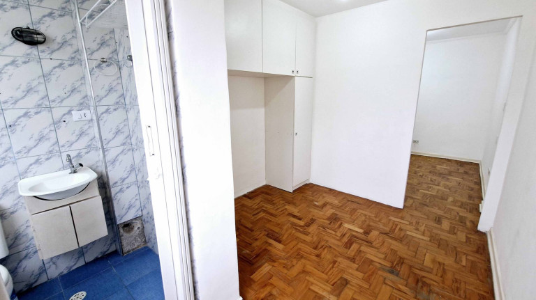 Imagem Apartamento com 1 Quarto à Venda, 30 m² em Bela Vista - São Paulo