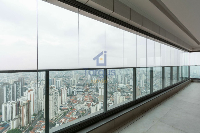 Imagem Cobertura com 4 Quartos à Venda, 593 m² em Tatuapé - São Paulo