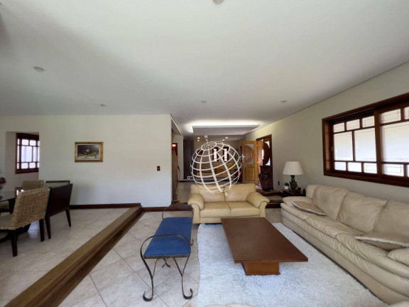 Imagem Casa com 4 Quartos à Venda, 490 m² em Jardim Floresta - Atibaia