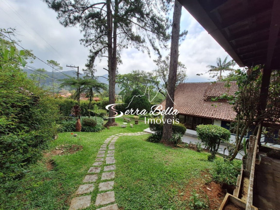 Imagem Casa com 3 Quartos à Venda, 300 m² em Carlos Guinle - Teresópolis