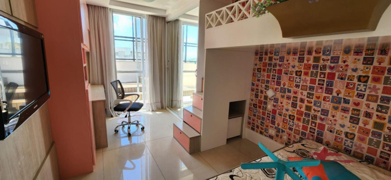 Imagem Apartamento com 3 Quartos à Venda, 293 m² em Jacarepagua - Rio De Janeiro