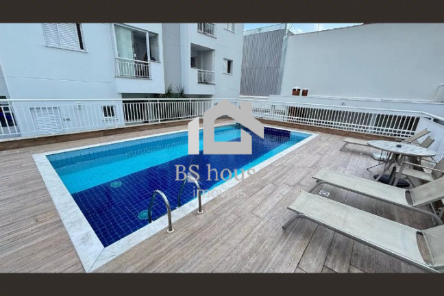 Imagem Apartamento com 2 Quartos para Alugar, 64 m² em Campestre - Santo André Imagem Apartamento com 2 Quartos para Alugar, 64 m² em Campestre - Santo André