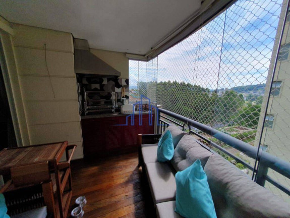 Imagem Apartamento com 2 Quartos à Venda, 104 m² em Tamboré - Santana De Parnaíba