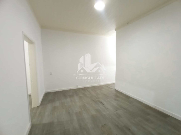 Imagem Casa com 2 Quartos para Alugar, 80 m² em Vila Mathias - Santos