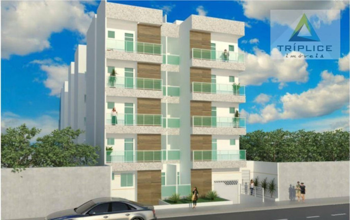 Imagem Apartamento com 2 Quartos à Venda, 65 m² em Santa Catarina - Juiz De Fora Imagem Apartamento com 2 Quartos à Venda, 65 m² em Santa Catarina - Juiz De Fora