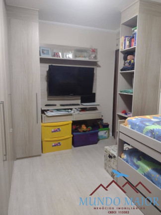 Imagem Casa com 3 Quartos à Venda, 111 m² em Vila Helena - Santo André Imagem Casa com 3 Quartos à Venda, 111 m² em Vila Helena - Santo André