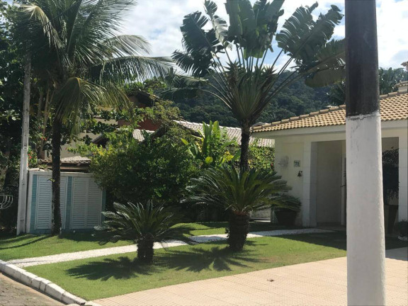 Imagem Casa com 5 Quartos à Venda, em Enseada - Guarujá Imagem Casa com 5 Quartos à Venda, em Enseada - Guarujá