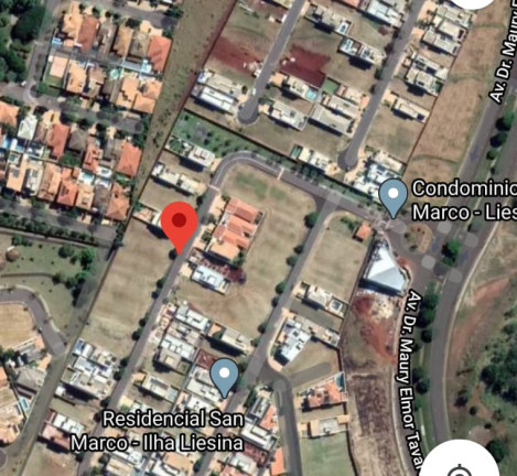 Terreno à Venda, 308 m² em Distrito De Bonfim Paulista - Ribeirão Preto
