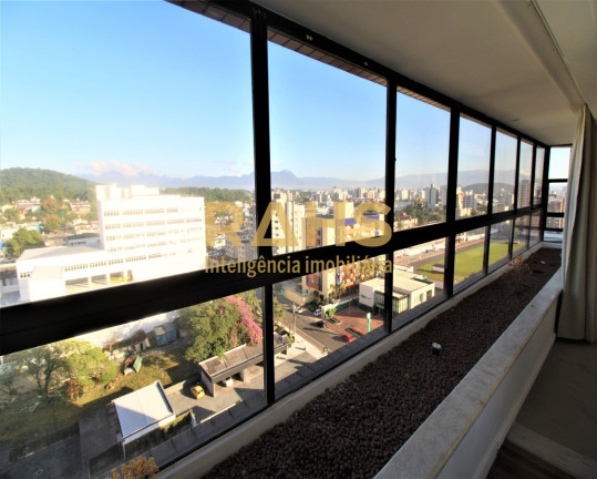 Imagem Cobertura com 4 Quartos à Venda, 373 m² em América - Joinville Imagem Cobertura com 4 Quartos à Venda, 373 m² em América - Joinville