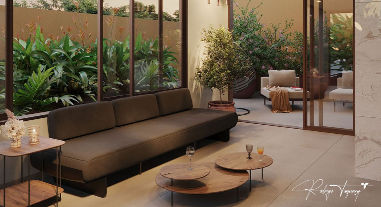 Imagem Apartamento com 3 Quartos à Venda, 125 m² em Setor Oeste - Goiânia