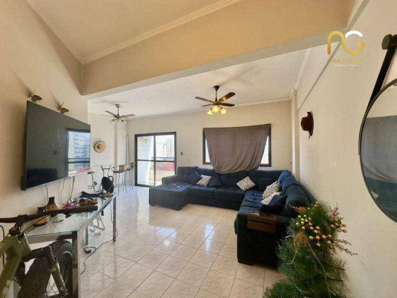 Imagem Apartamento com 2 Quartos à Venda, 90 m² em Mirim - Praia Grande Imagem Apartamento com 2 Quartos à Venda, 90 m² em Mirim - Praia Grande