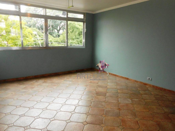 Apartamento com 3 Quartos à Venda, 110 m² em Vila Mussoline - São Bernardo Do Campo