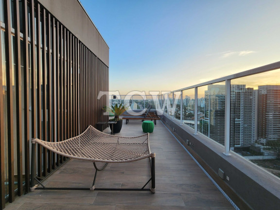 Imagem Imóvel com 1 Quarto à Venda, 25 m² em Indianópolis - São Paulo Imagem Imóvel com 1 Quarto à Venda, 25 m² em Indianópolis - São Paulo