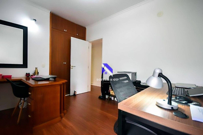 Imagem Apartamento com 3 Quartos à Venda, 142 m² em Vila Andrade - São Paulo