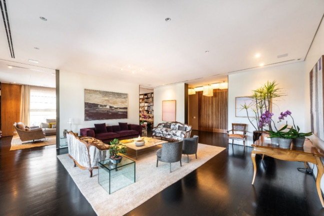 Imagem Apartamento com 3 Quartos à Venda, 456 m² em Jardim Paulistano - São Paulo Imagem Apartamento com 3 Quartos à Venda, 456 m² em Jardim Paulistano - São Paulo