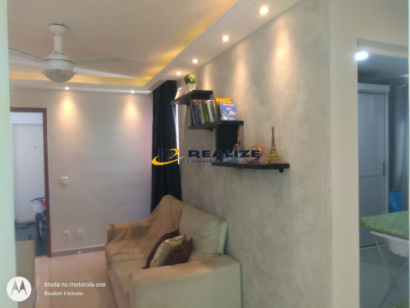 Imagem Apartamento com 2 Quartos à Venda, 48 m² em Campos Dos Goytacazes