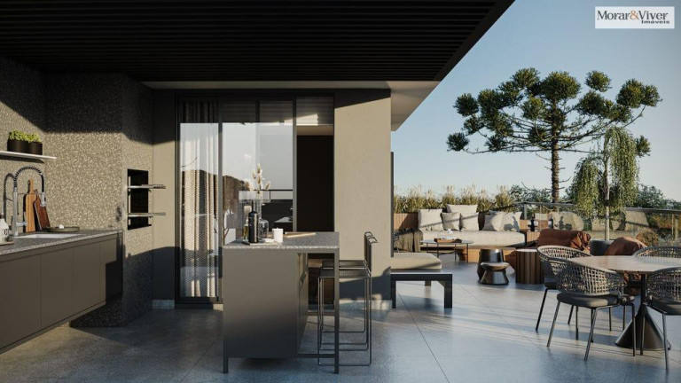 Imagem Casa com 3 Quartos à Venda, 249 m² em Santa Felicidade - Curitiba