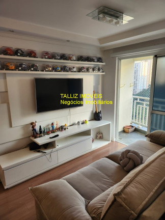 Apartamento com 2 Quartos à Venda, 65 m² em Edifício Boulevard Morumbi - São Paulo