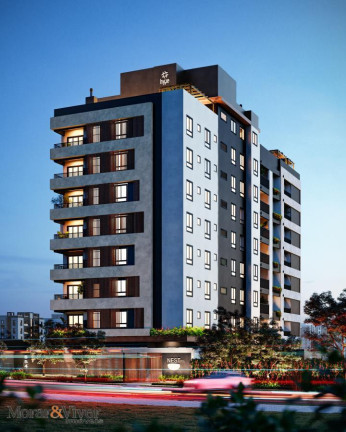 Imagem Apartamento com 3 Quartos à Venda, 87 m² em Bacacheri - Curitiba