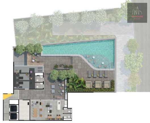Imagem Apartamento com 3 Quartos à Venda, 122 m² em Vila Madalena - São Paulo Imagem Apartamento com 3 Quartos à Venda, 122 m² em Vila Madalena - São Paulo