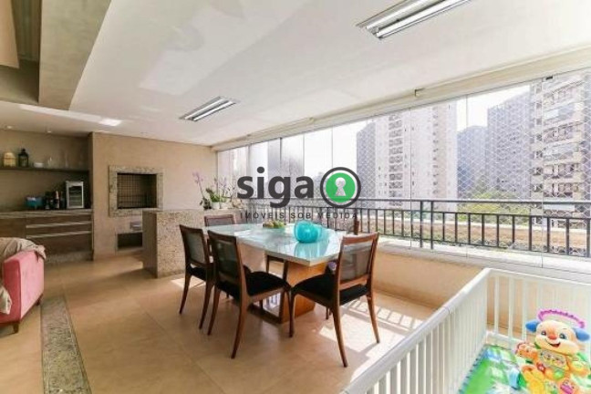 Imagem Apartamento com 3 Quartos à Venda, 178 m² em Morumbi - São Paulo Imagem Apartamento com 3 Quartos à Venda, 178 m² em Morumbi - São Paulo