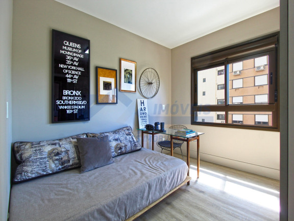 Imagem Apartamento com 2 Quartos à Venda, 82 m² em Menino Deus - Porto Alegre