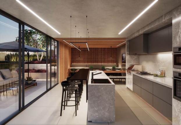 Apartamento com 2 Quartos à Venda, 69 m² em Lourdes - Belo Horizonte