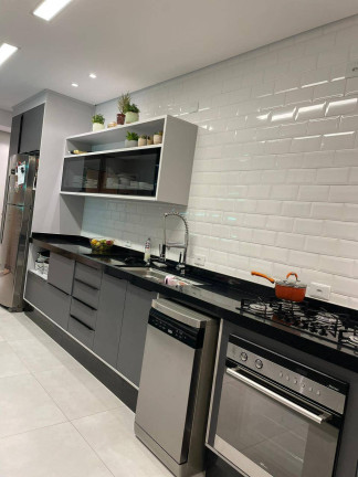 Imagem Cobertura com 3 Quartos à Venda, 100 m² em Vila Scarpelli - Santo André Imagem Cobertura com 3 Quartos à Venda, 100 m² em Vila Scarpelli - Santo André