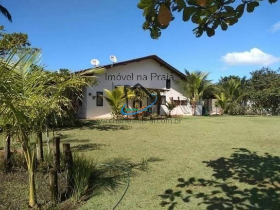 Casa com 3 Quartos à Venda, 283 m² em Folha Seca - Ubatuba