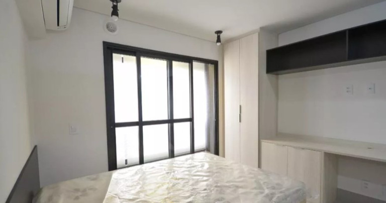 Imagem Apartamento com 1 Quarto à Venda, 30 m² em Vila Mariana - São Paulo Imagem Apartamento com 1 Quarto à Venda, 30 m² em Vila Mariana - São Paulo