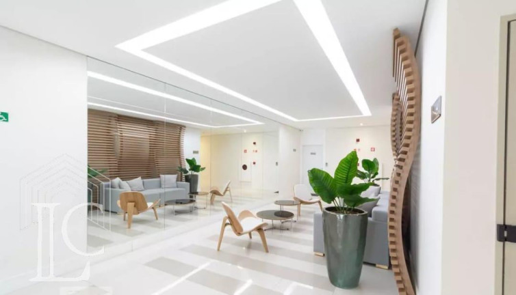 Imagem Apartamento com 1 Quarto à Venda, 39 m² em Campo Belo - São Paulo