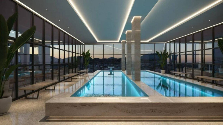 Imagem Apartamento com 3 Quartos à Venda, 139 m² em Perequê - Porto Belo Imagem Apartamento com 3 Quartos à Venda, 139 m² em Perequê - Porto Belo