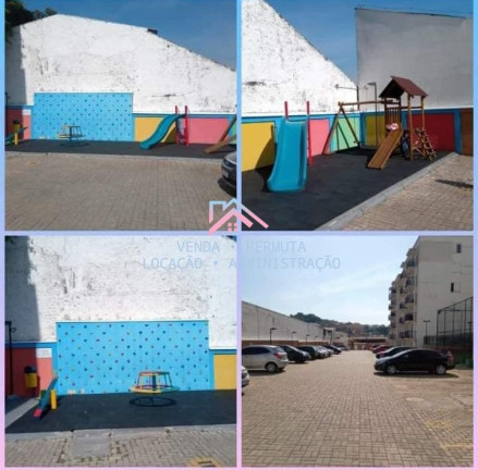 Imagem Apartamento com 2 Quartos à Venda, 46 m² em Vila Tupi - Várzea Paulista