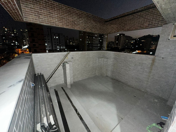 Imagem Casa com 3 Quartos à Venda, 280 m² em Campo Grande - Santos Imagem Casa com 3 Quartos à Venda, 280 m² em Campo Grande - Santos
