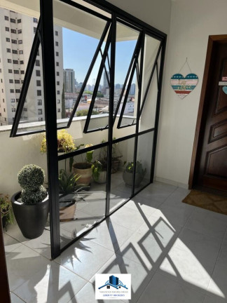 Imagem Apartamento com 3 Quartos à Venda, 122 m² em Tatuapé - São Paulo