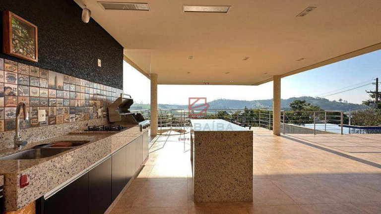 Imagem Casa com 4 Quartos à Venda, 483 m² em Condomínio Aguas Claras - Piracaia
