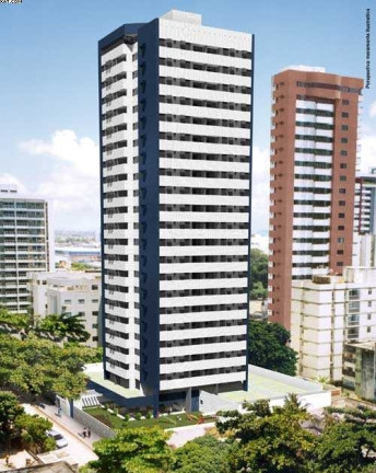 Apartamento com 3 Quartos à Venda, 85 m² em Boa Viagem - Recife