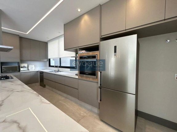 Imagem Casa de Condomínio com 4 Quartos à Venda, 420 m² em Alphaville Dom Pedro 2 - Campinas Imagem Casa de Condomínio com 4 Quartos à Venda, 420 m² em Alphaville Dom Pedro 2 - Campinas