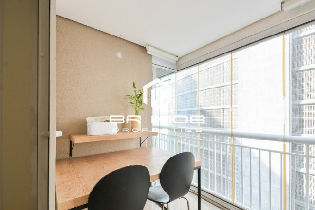 Imagem Imóvel com 1 Quarto à Venda, 31 m² em Bela Vista - São Paulo Imagem Imóvel com 1 Quarto à Venda, 31 m² em Bela Vista - São Paulo