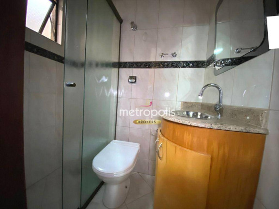 Imagem Apartamento com 3 Quartos à Venda, 96 m² em Vila Camilópolis - Santo André