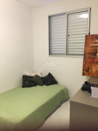 Imagem Apartamento com 2 Quartos à Venda, 47 m² em Jardim São Carlos - Sorocaba