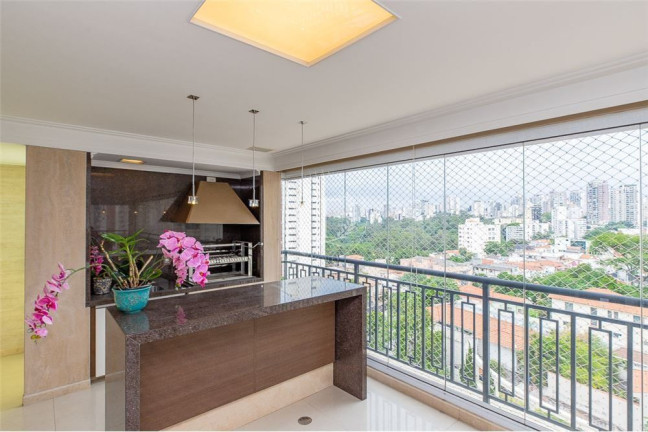 Imagem Apartamento com 4 Quartos à Venda, 276 m² em Aclimação - São Paulo