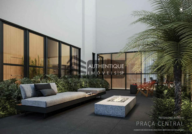 Imagem Apartamento com 3 Quartos à Venda, 111 m² em Perdizes - São Paulo