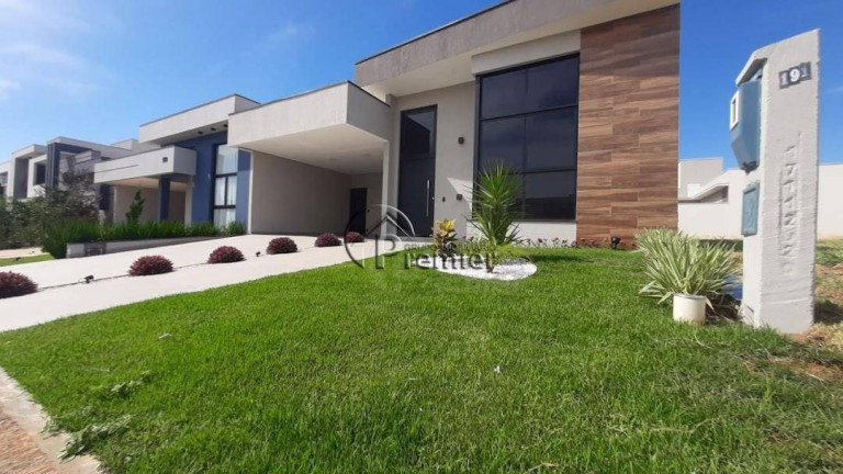 Casa com 3 Quartos à Venda, 177 m² em Jardim Residencial Dona Lucilla - Indaiatuba